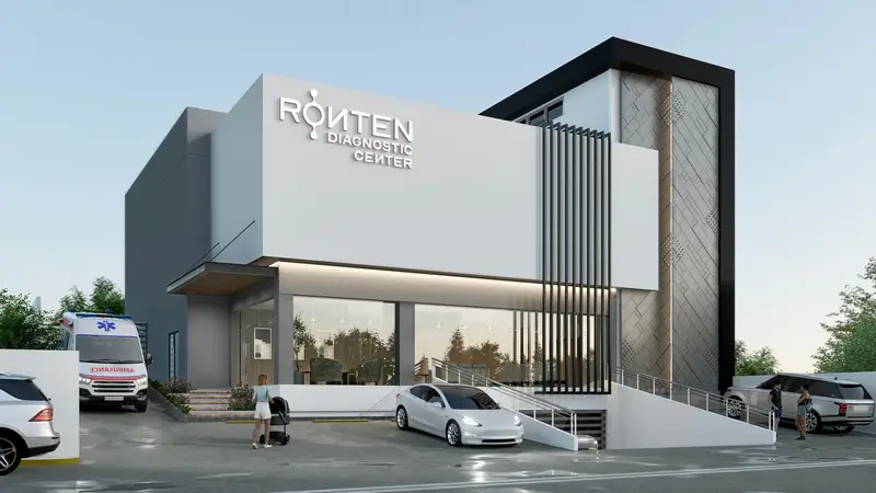 Rönten Diagnostic Center, imagen 1