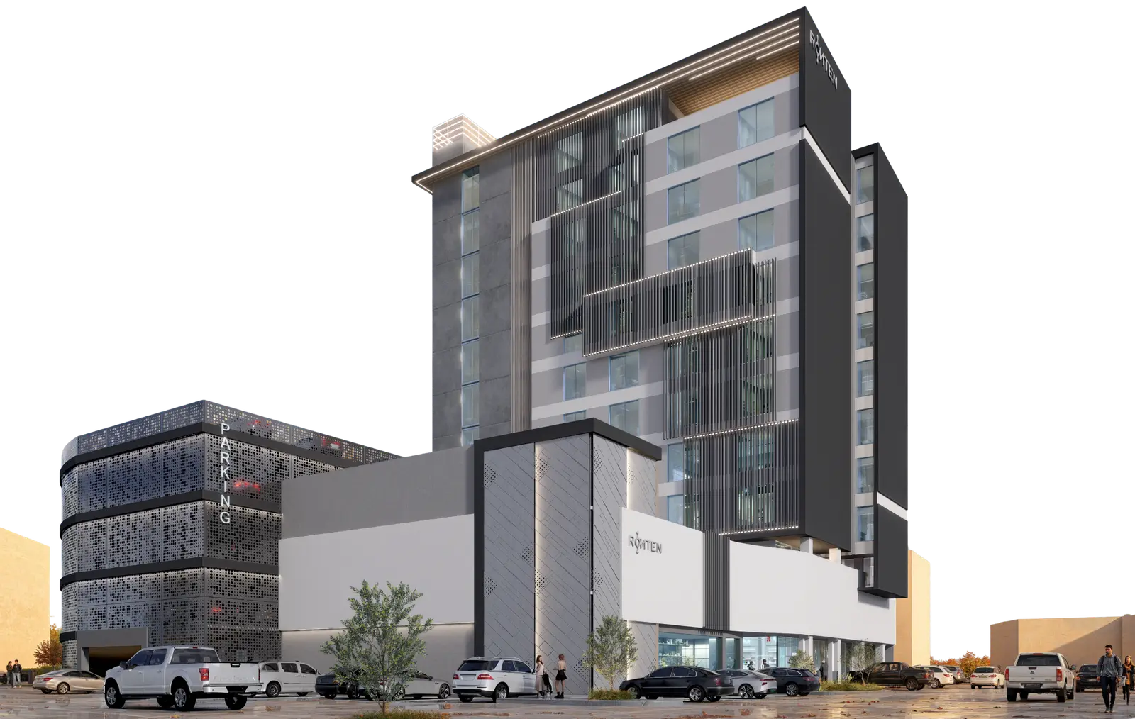 Rönten Medical Consulting Center Cd. Juárez
