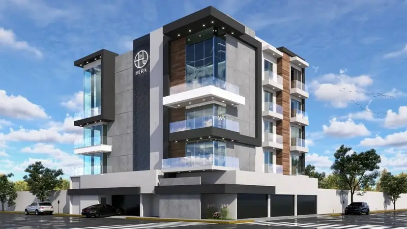 Hera Urban Life, imagen 1